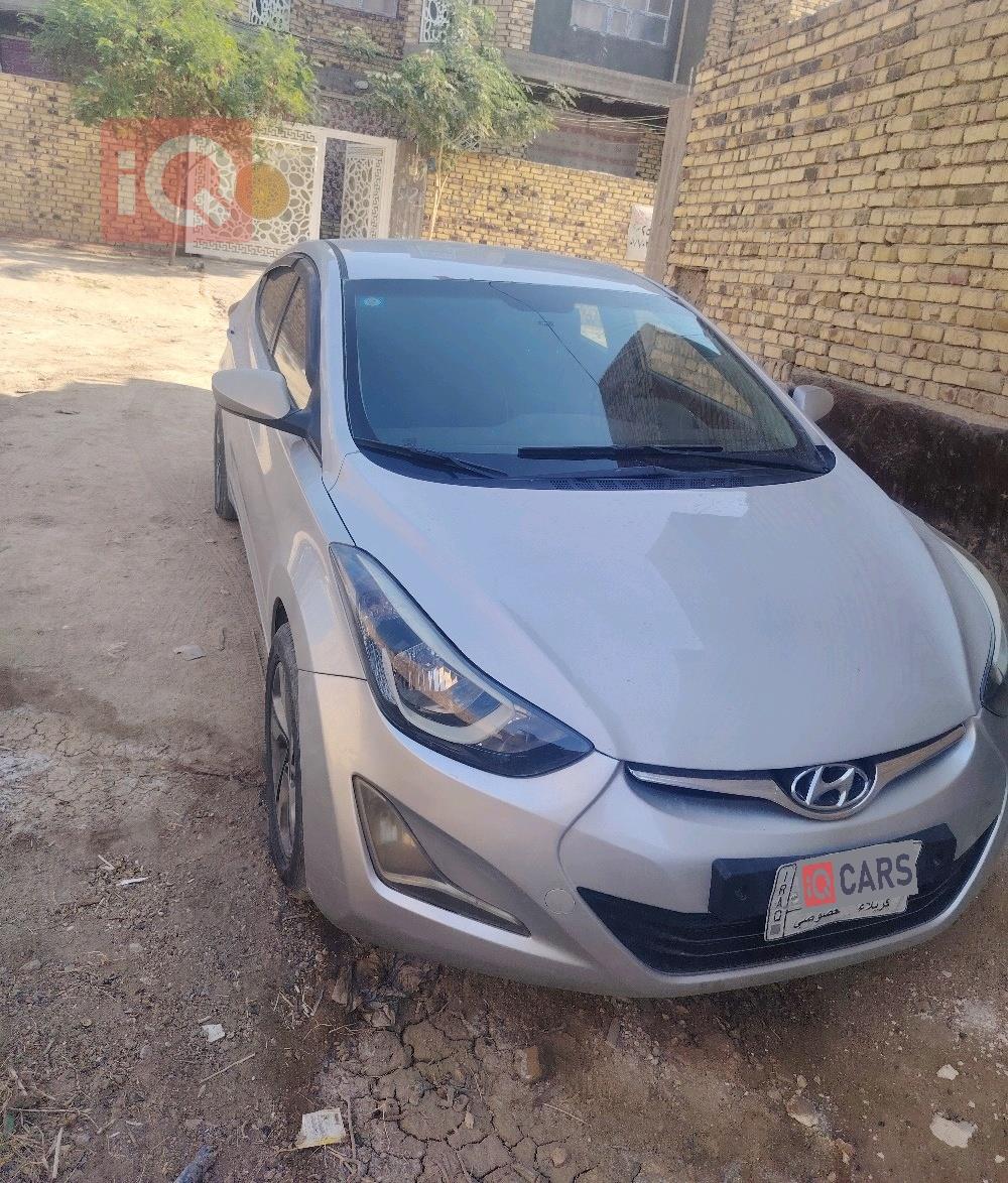 هیۆندای ئەلەنترا